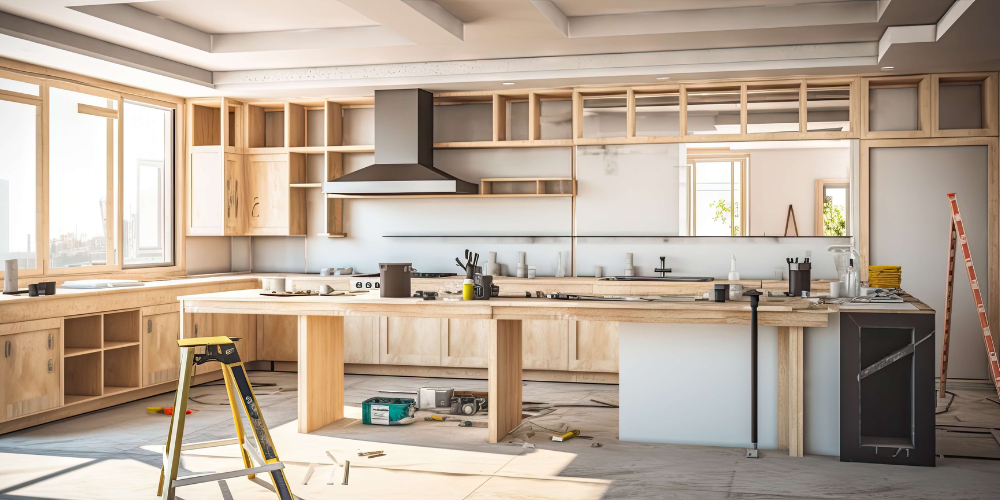 Small Kitchen Multifunctional Furniture