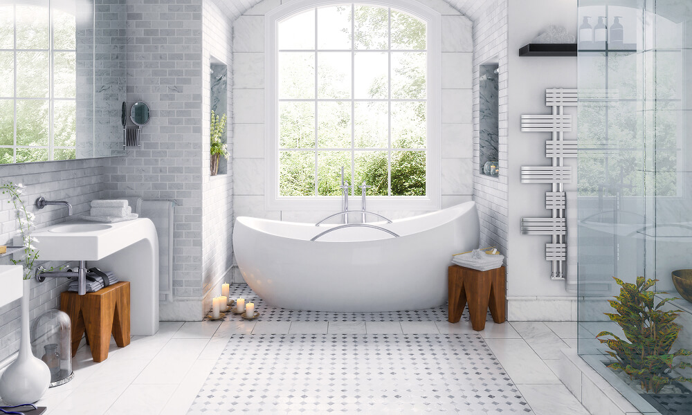 Bathroom Renovation Project